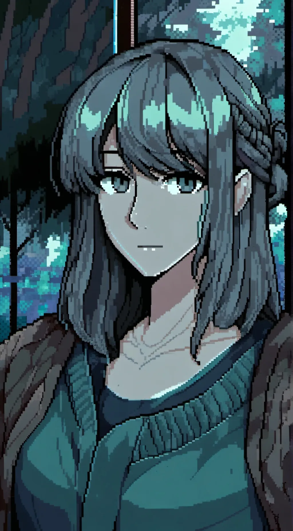 ai character: Mommy background