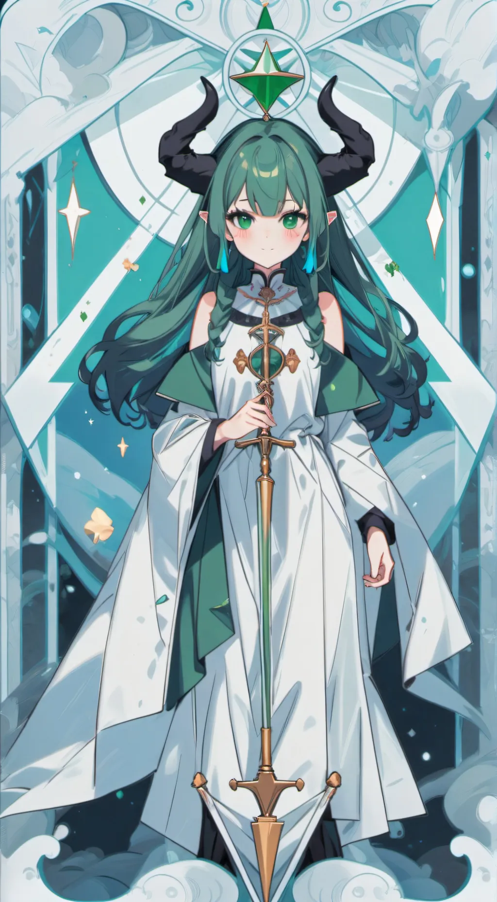 ai character: angel dust background