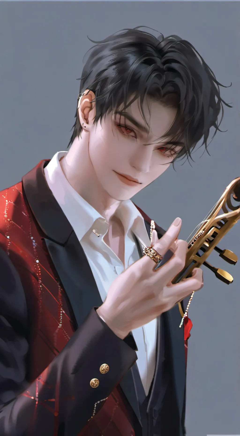 ai character: Sunghoon  background