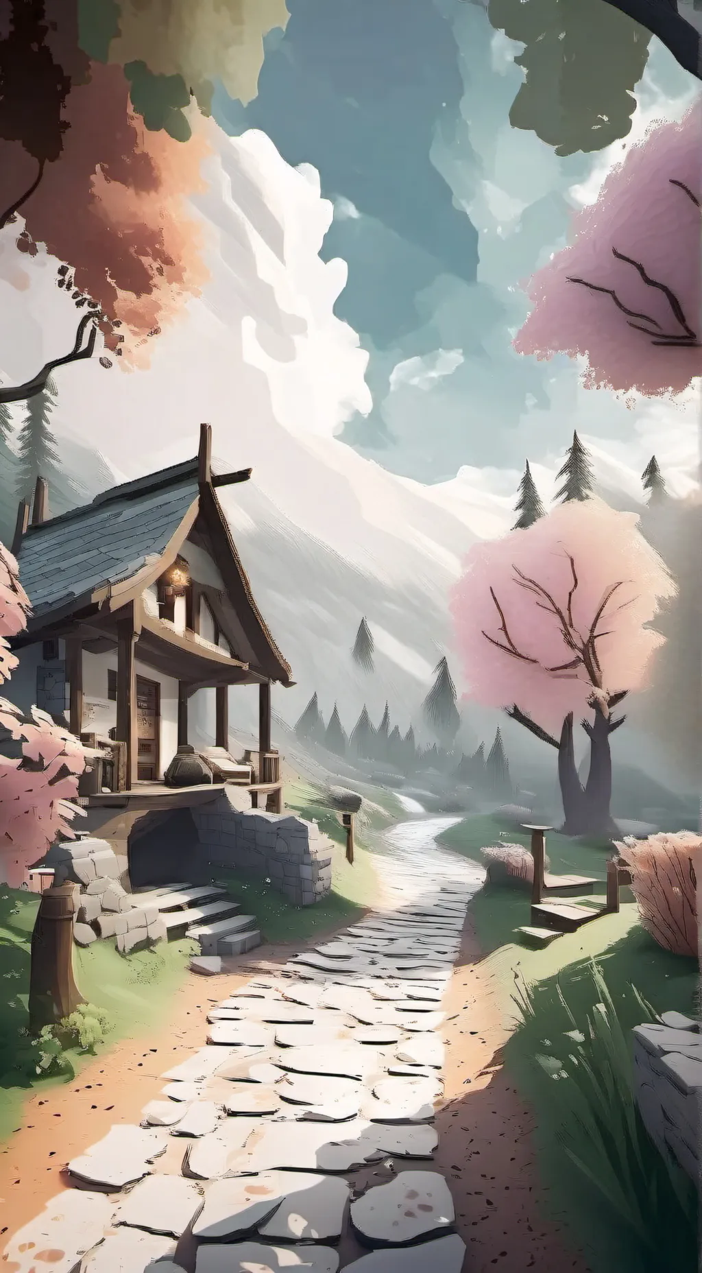 ai character: roblox background