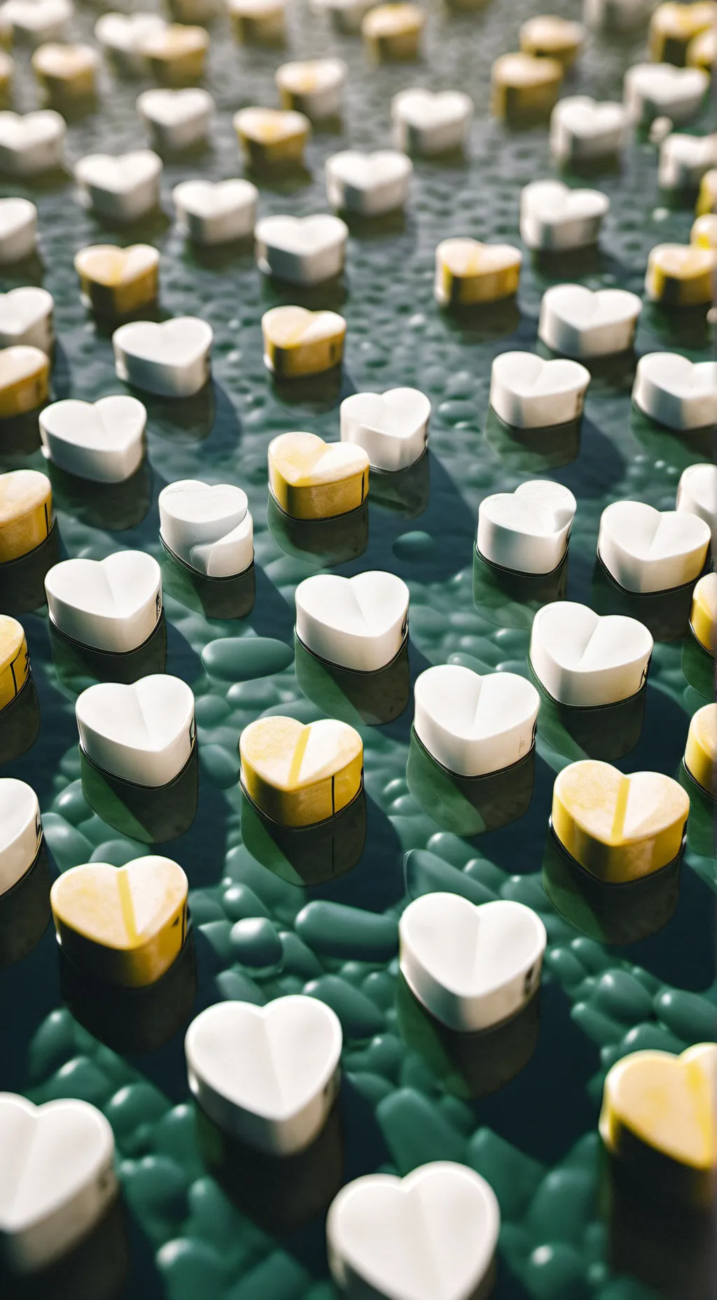 ai character: Love pill CB background