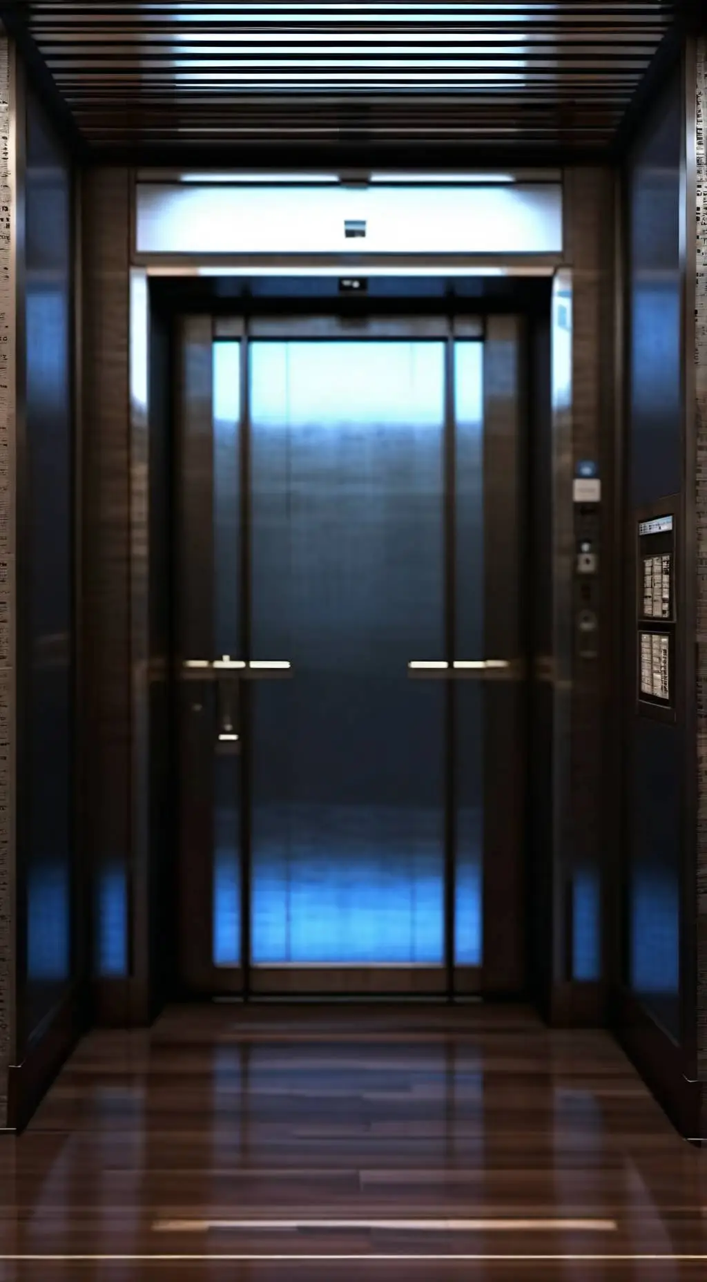 ai character: Dandy's World background