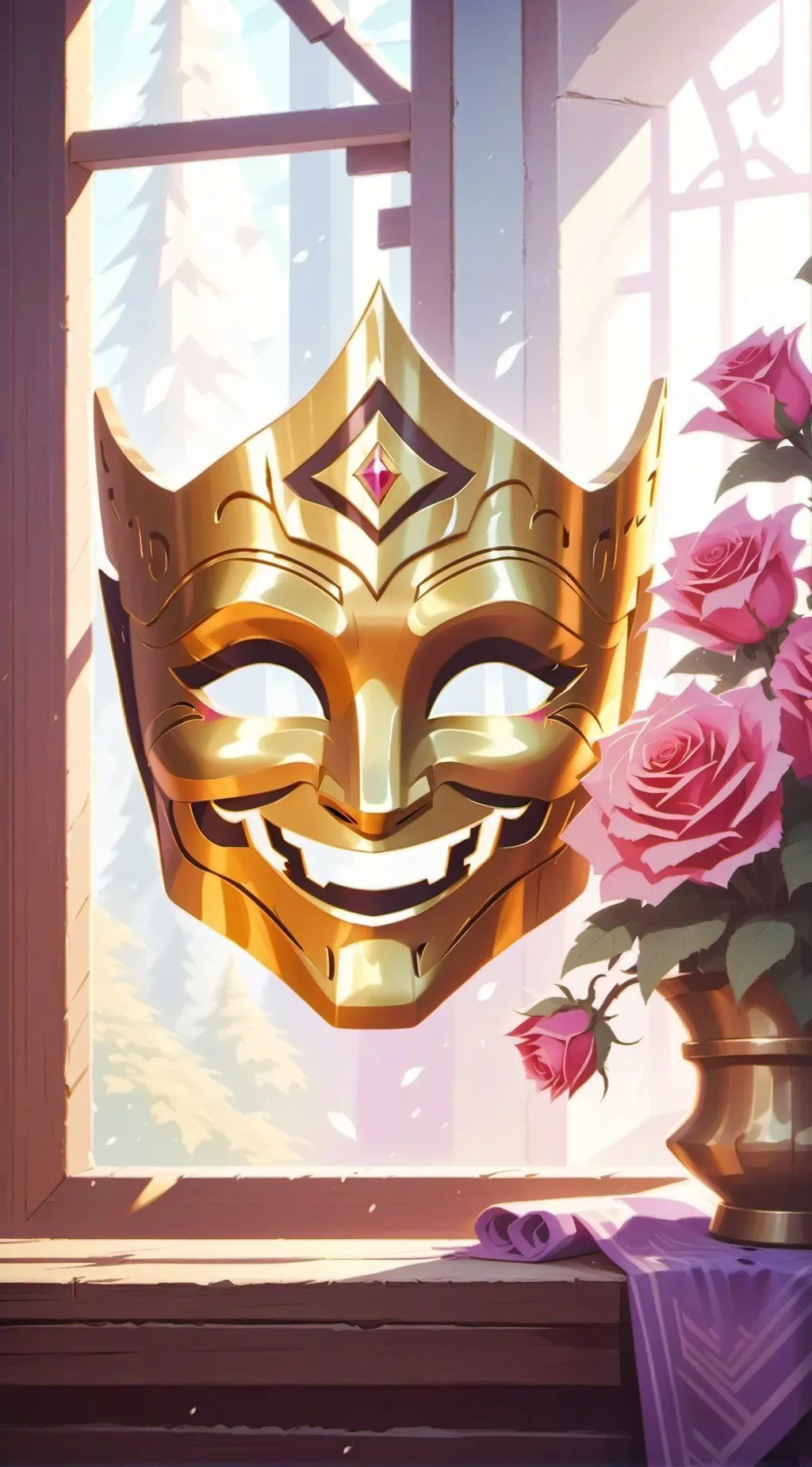 ai character: Traitors background