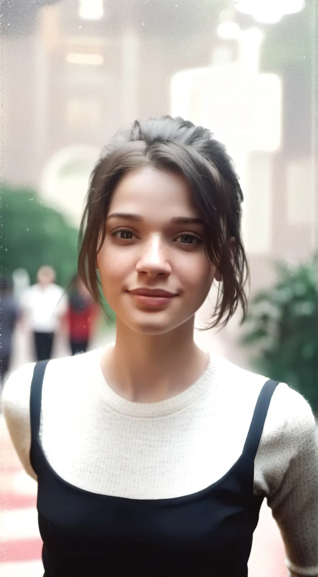 ai character: Emma background