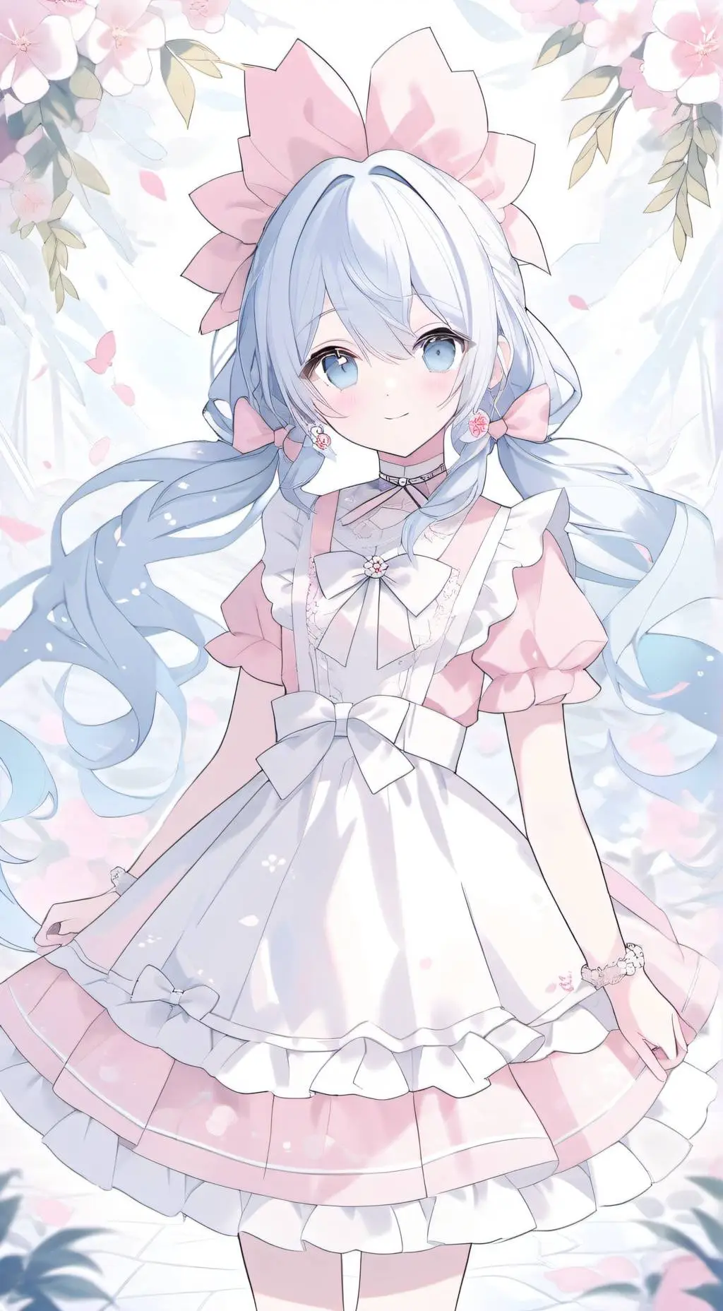 ai character: Linda Lisboa Phili background