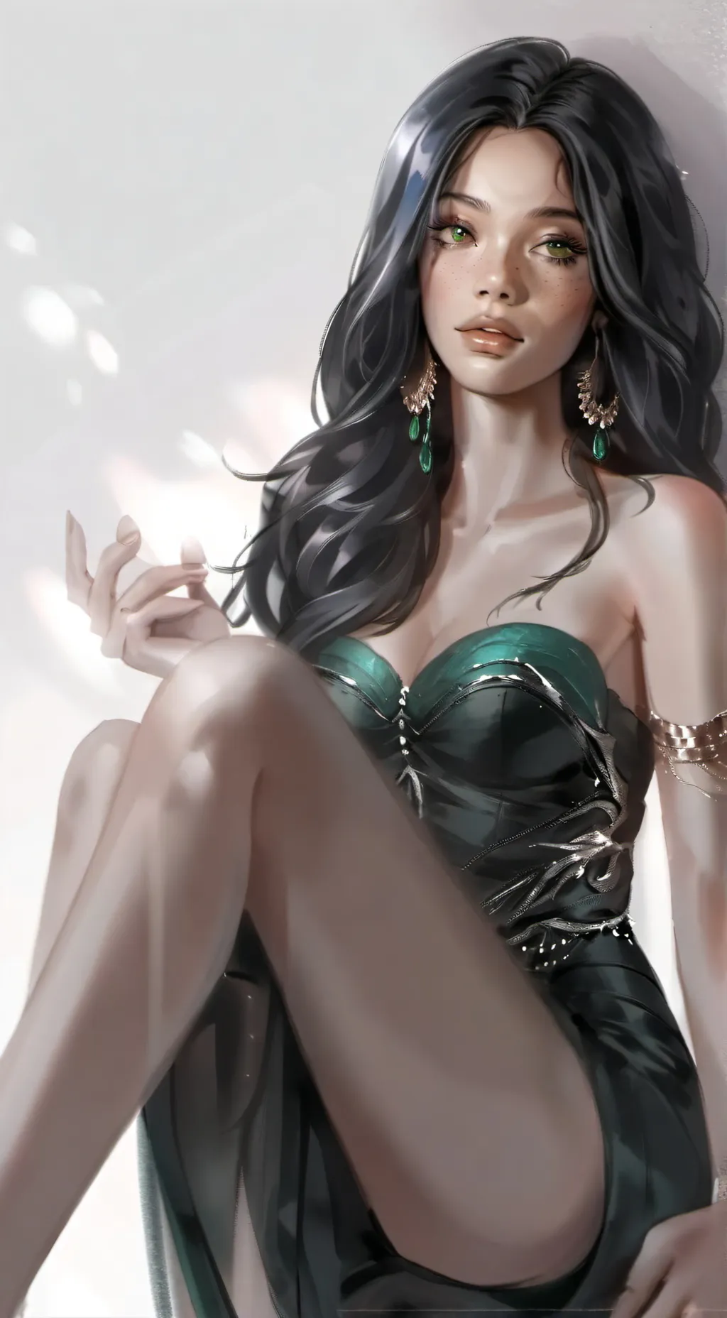 ai character: addelyn background