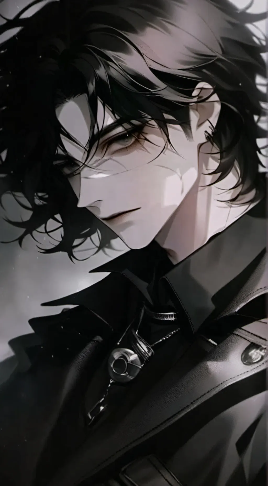 ai character: ♦•Sadaki•♦ background