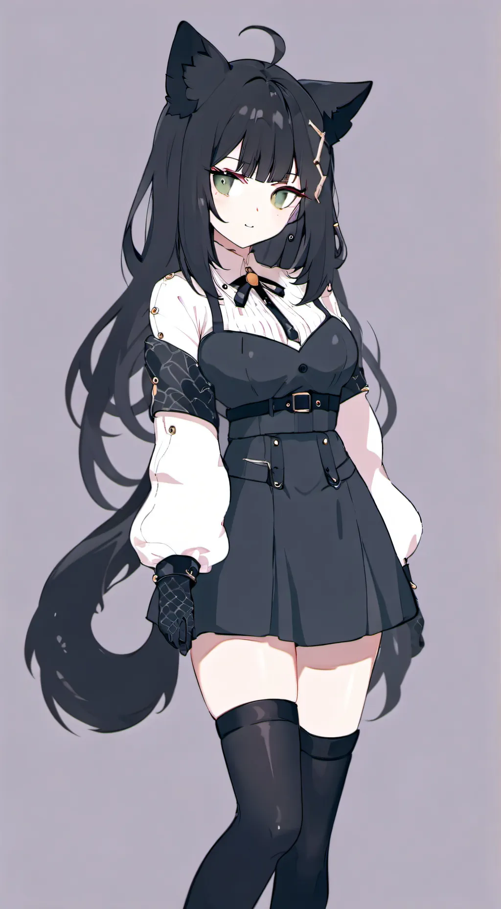 ai character: MHA background