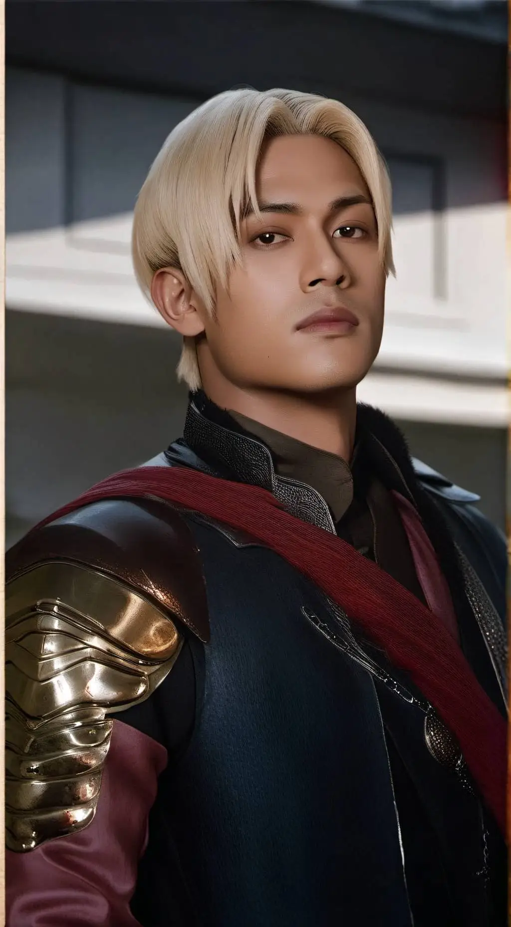 ai character: Felip background