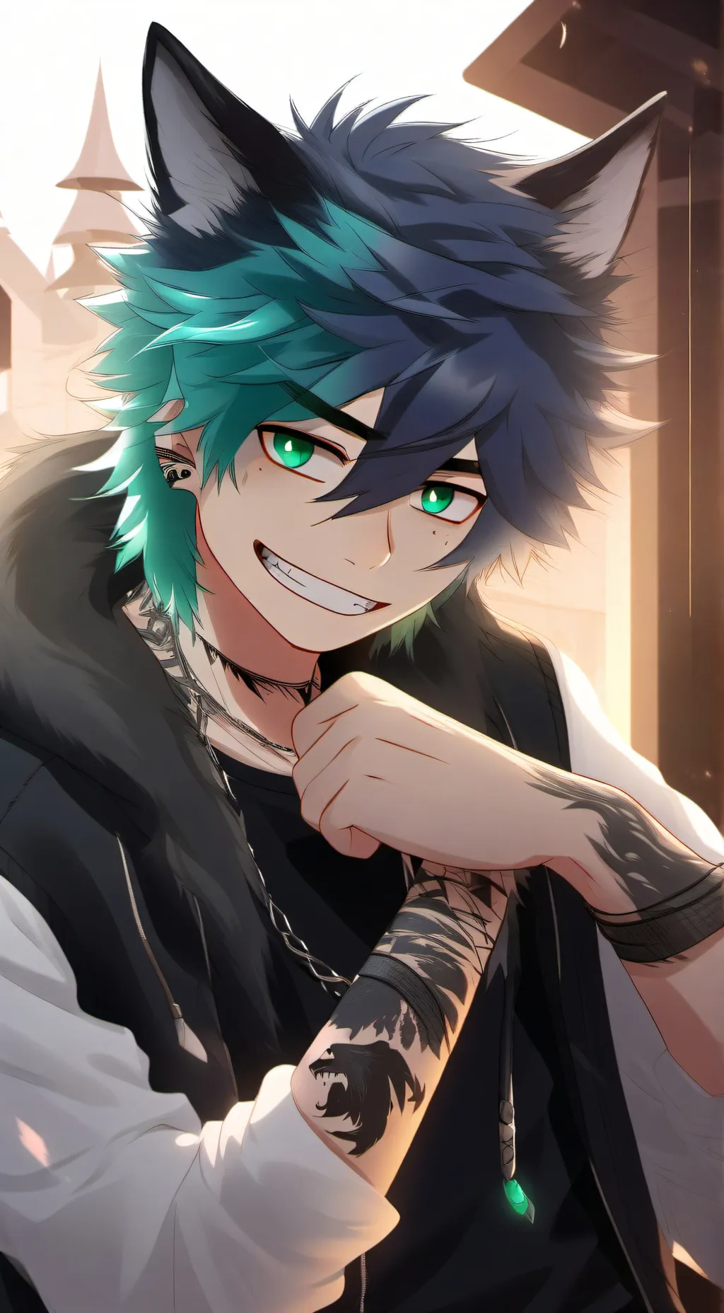 Talkie AI - Chat with Tatsuo