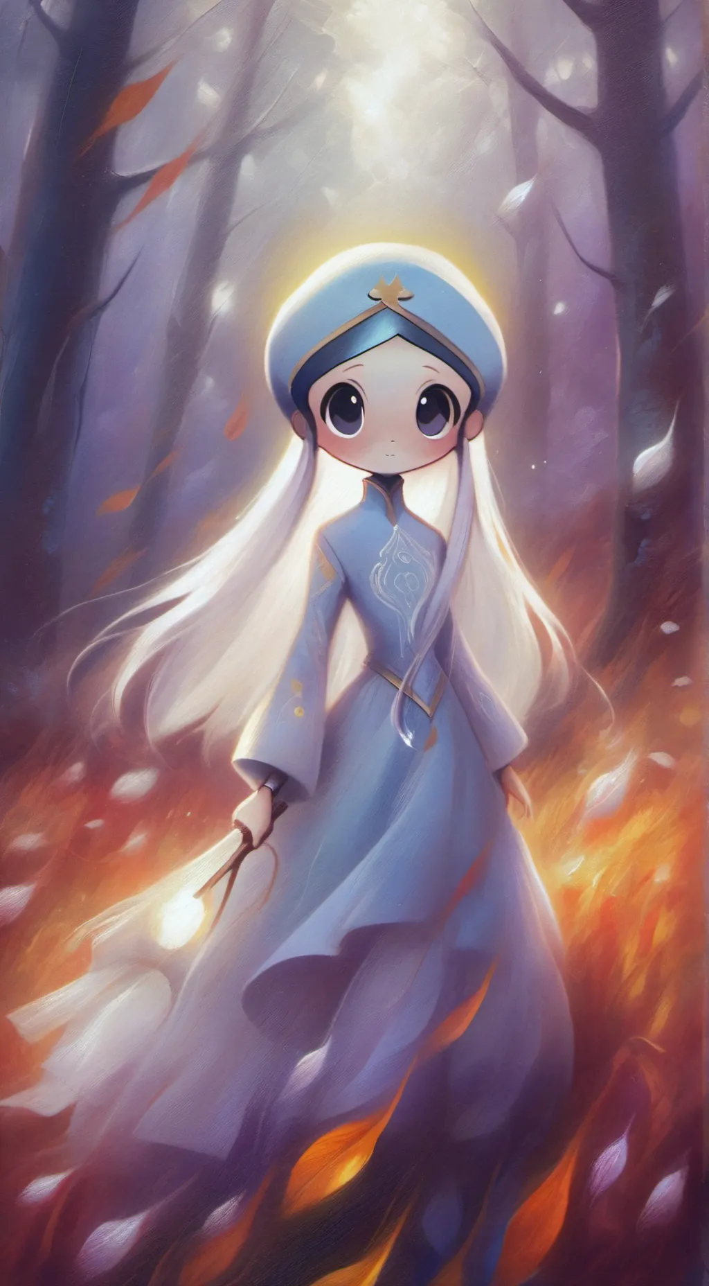 ai character: ~MidnightTragedy~ background