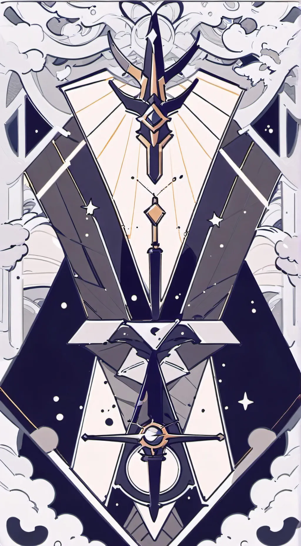 ai character: hh background