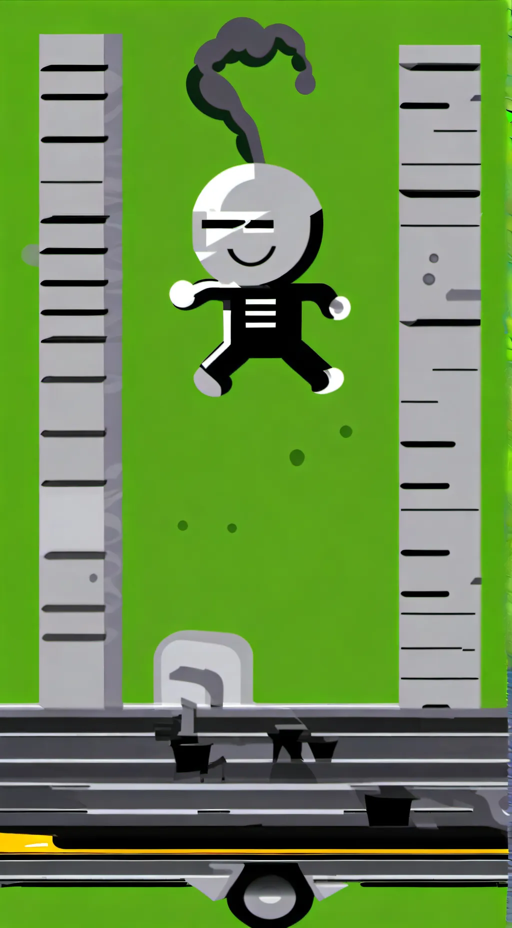 ai character: Nickel Bfdi￼ background