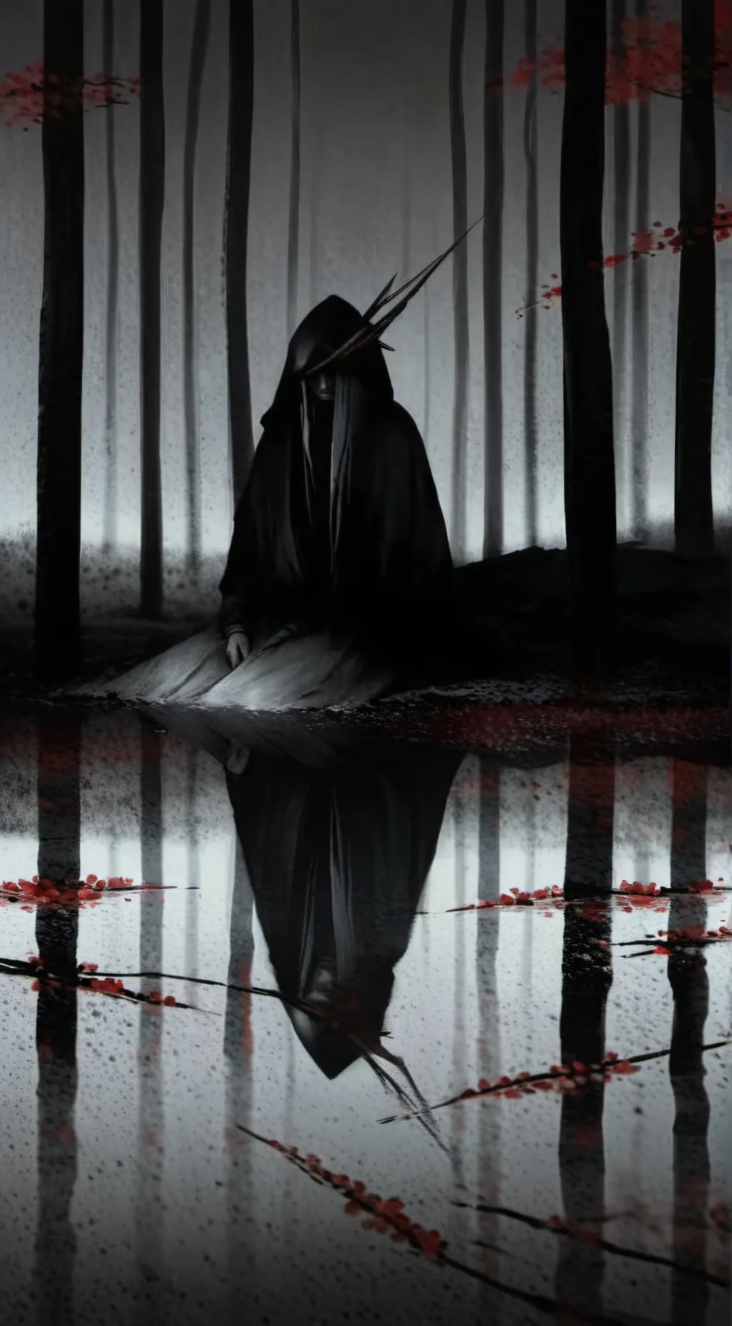 ai character: Homiciphes....... background