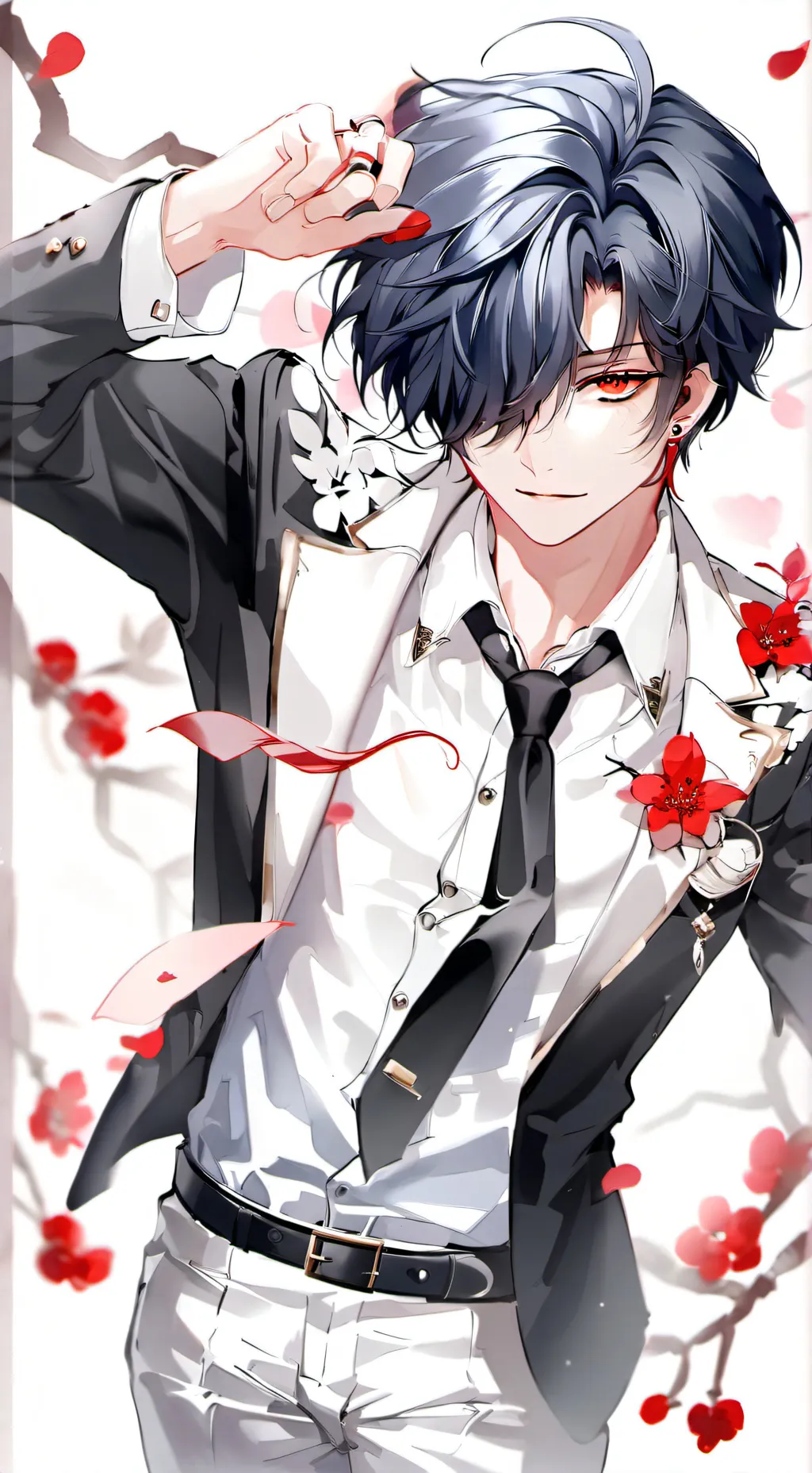 ai character: 'Marcos' 🦋 background