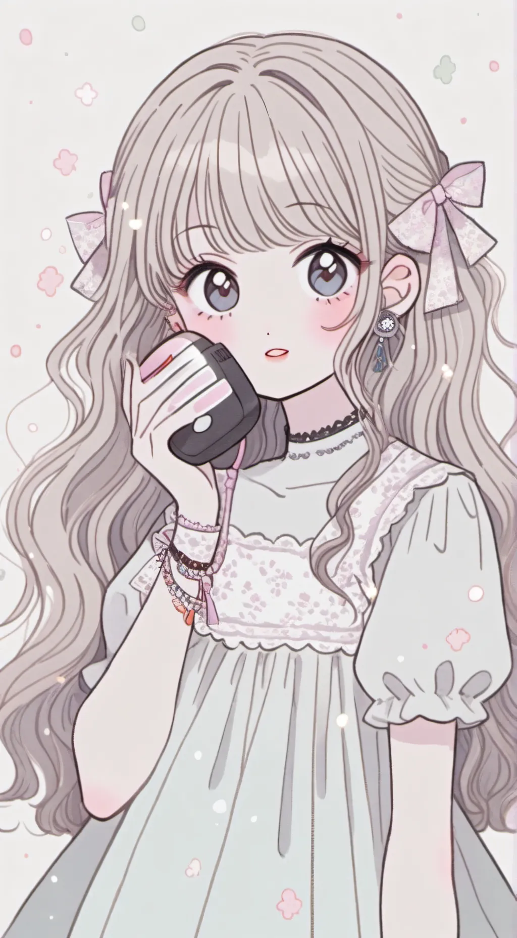 ai character: Allinson  background