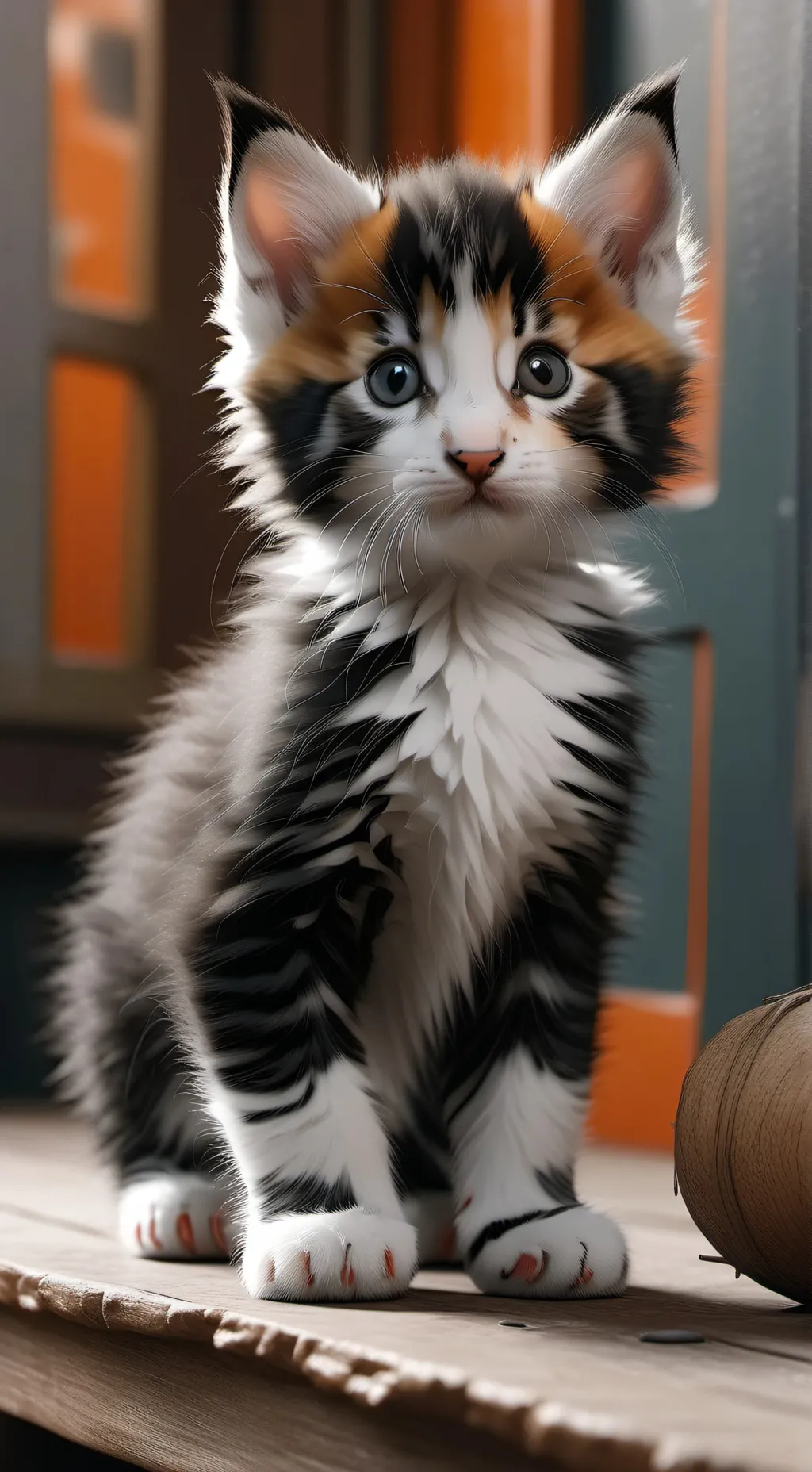 ai character: your self background