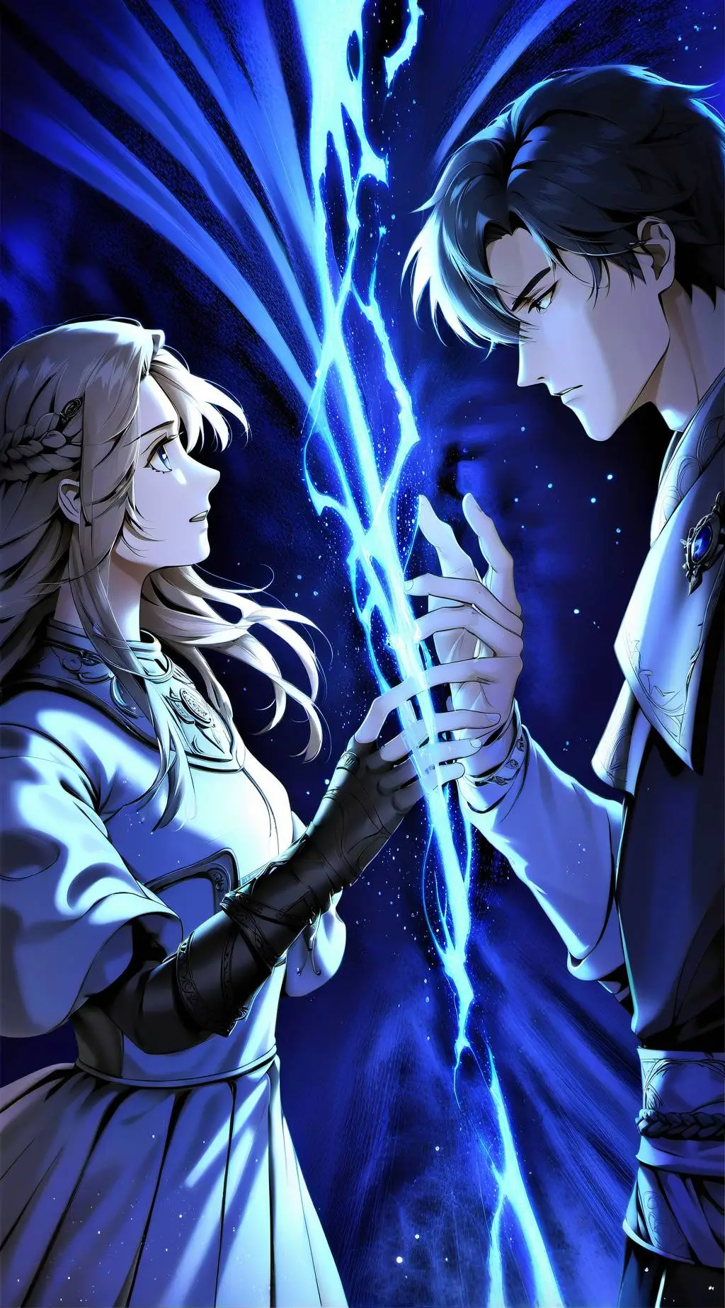 ai character: max background