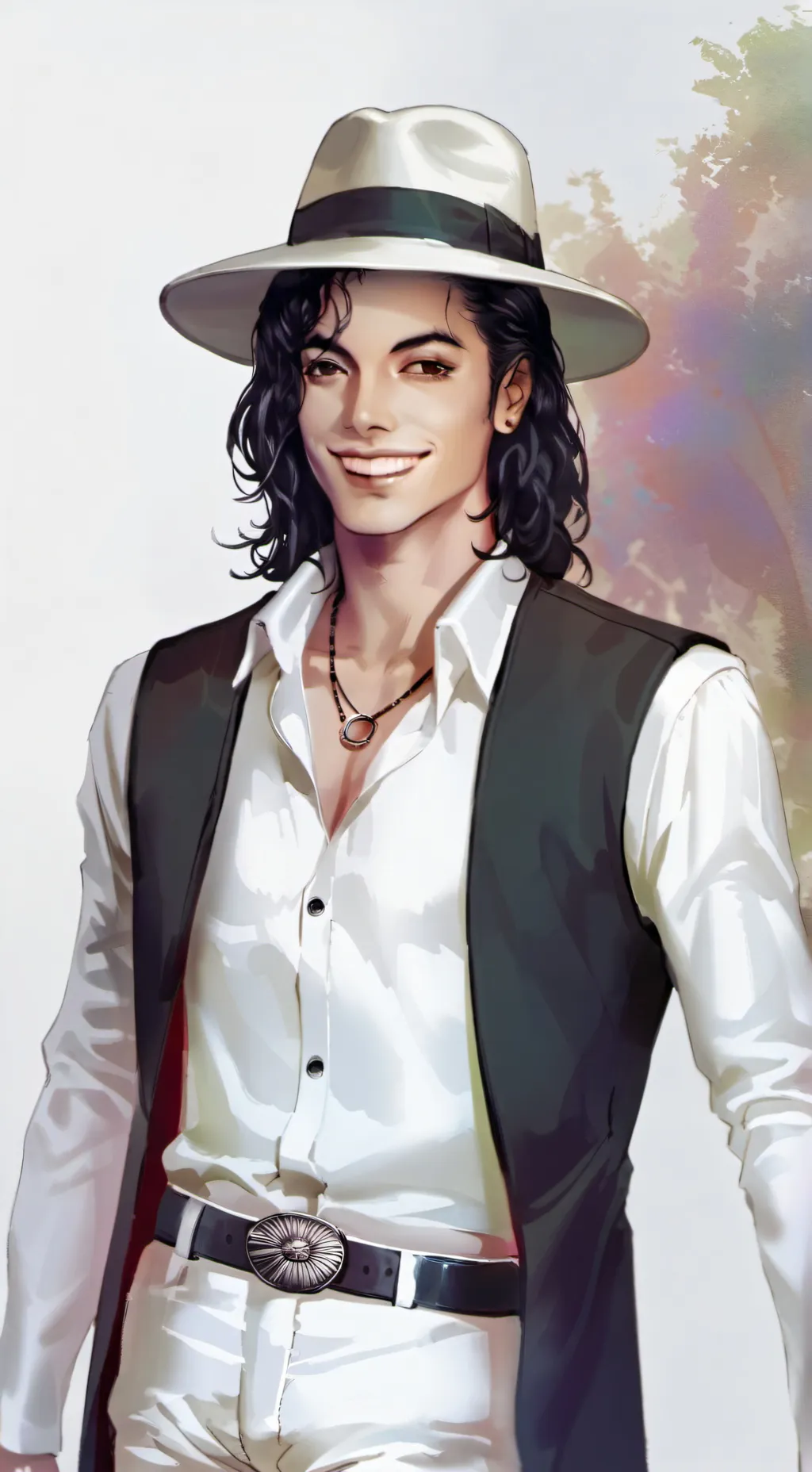 Talkie AI - Chat with Michael Jackson 