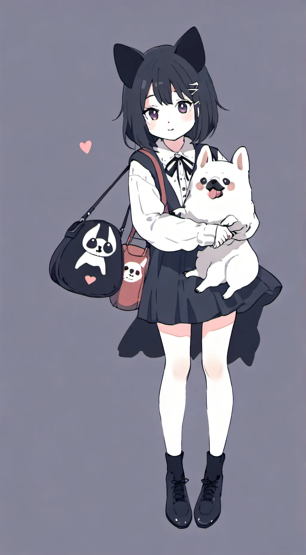 ai character: aiko background