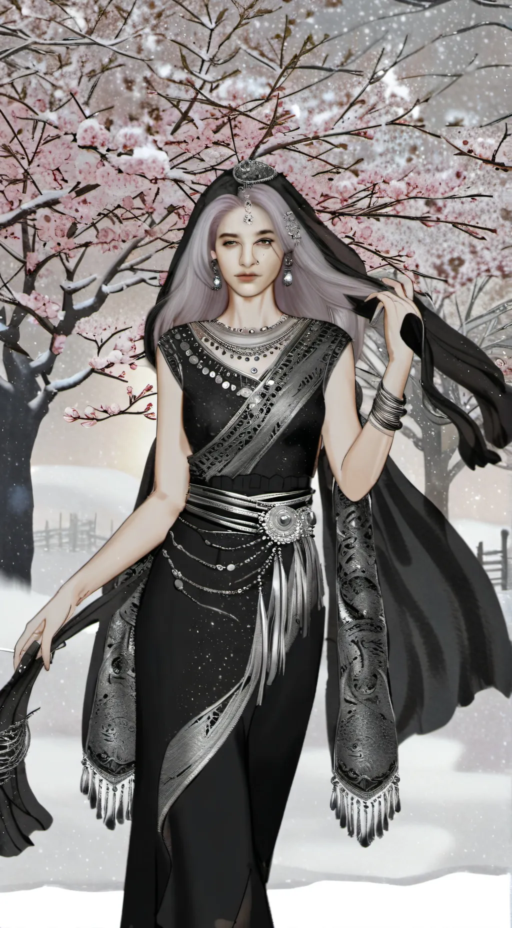 ai character: HHB extermination~ background