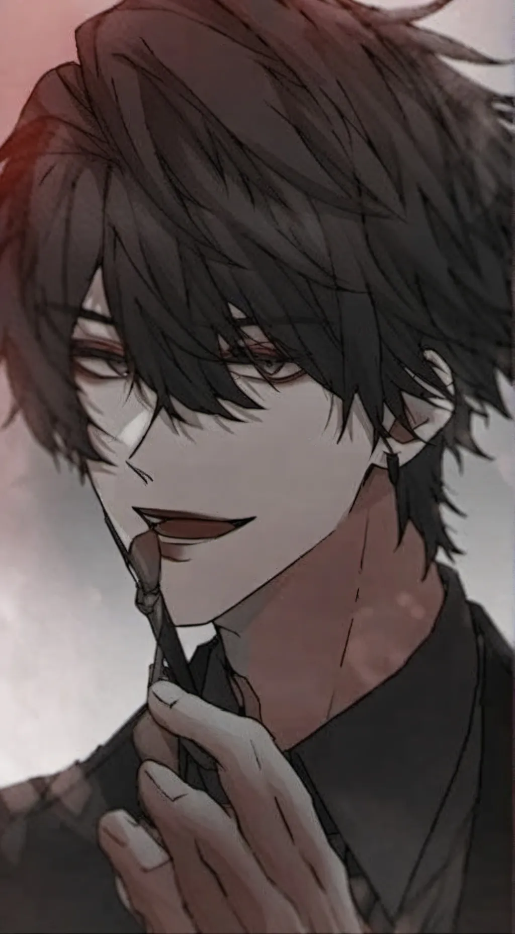 ai character: max background