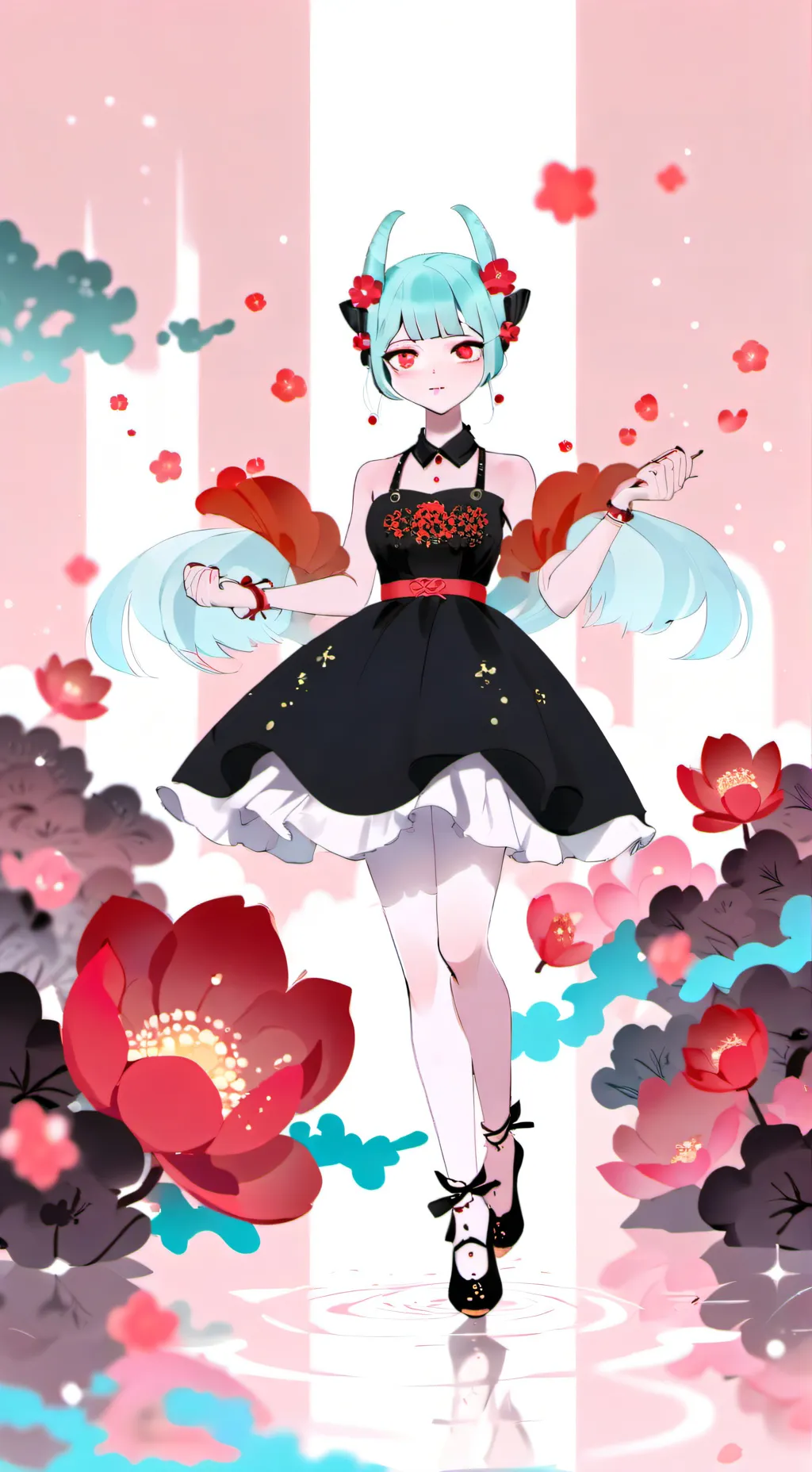 ai character: moxie human background