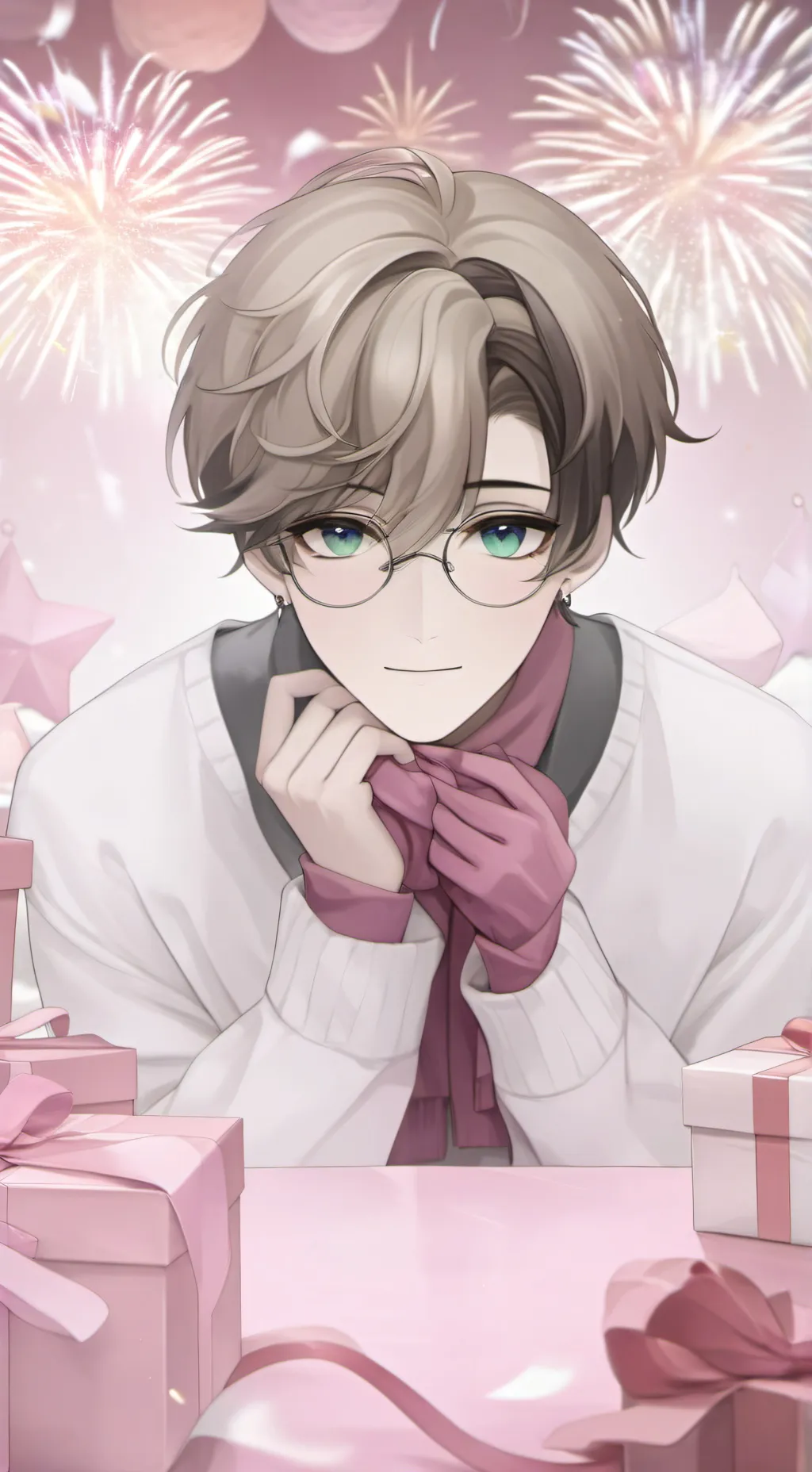 Talkie AI - Chat with Oliver