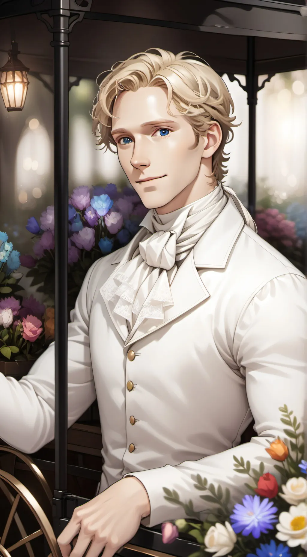 Talkie AI - Chat with Johnny Snaps