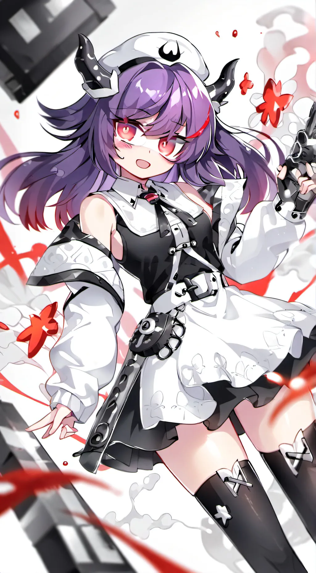 ai character: wenda background