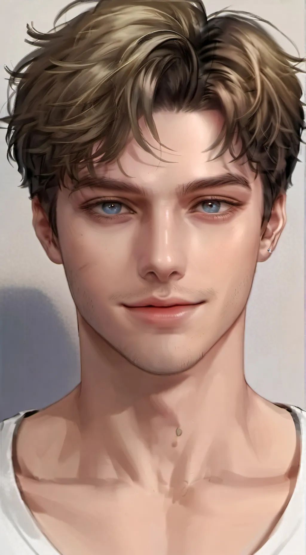 Talkie AI - Chat with Jamie Middleditch