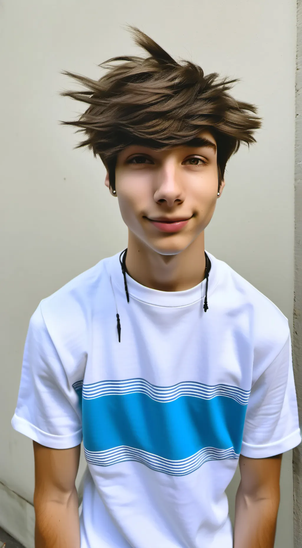 ai character: colby brock background