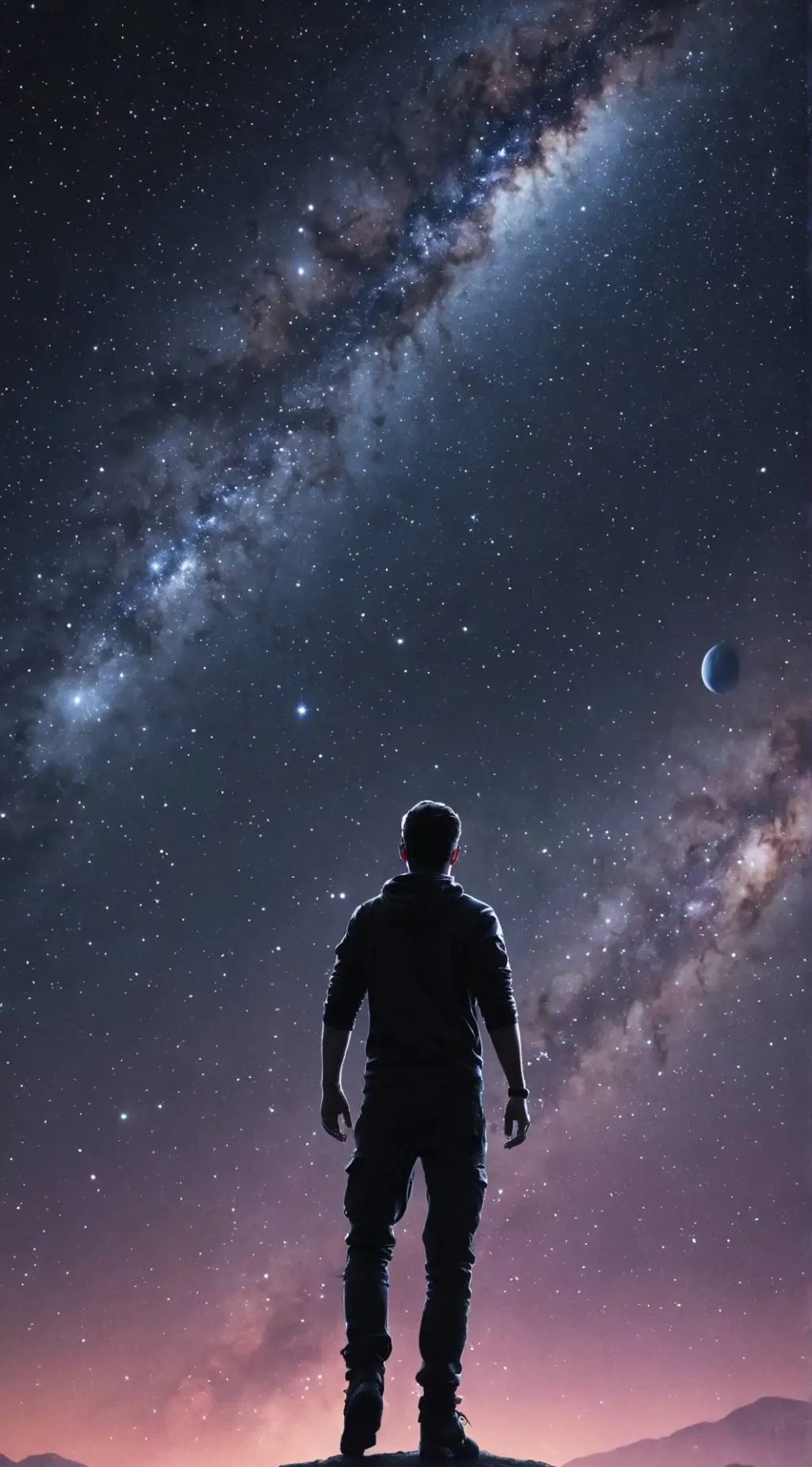 ai character: Family background