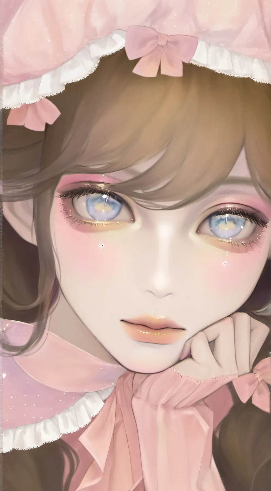 ai character: Mm2 pick me background