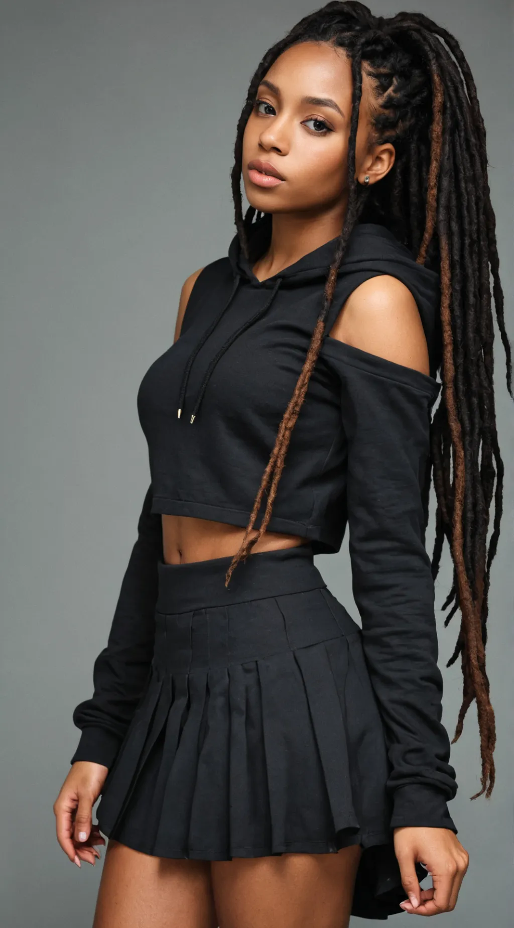 ai character: Destiny background