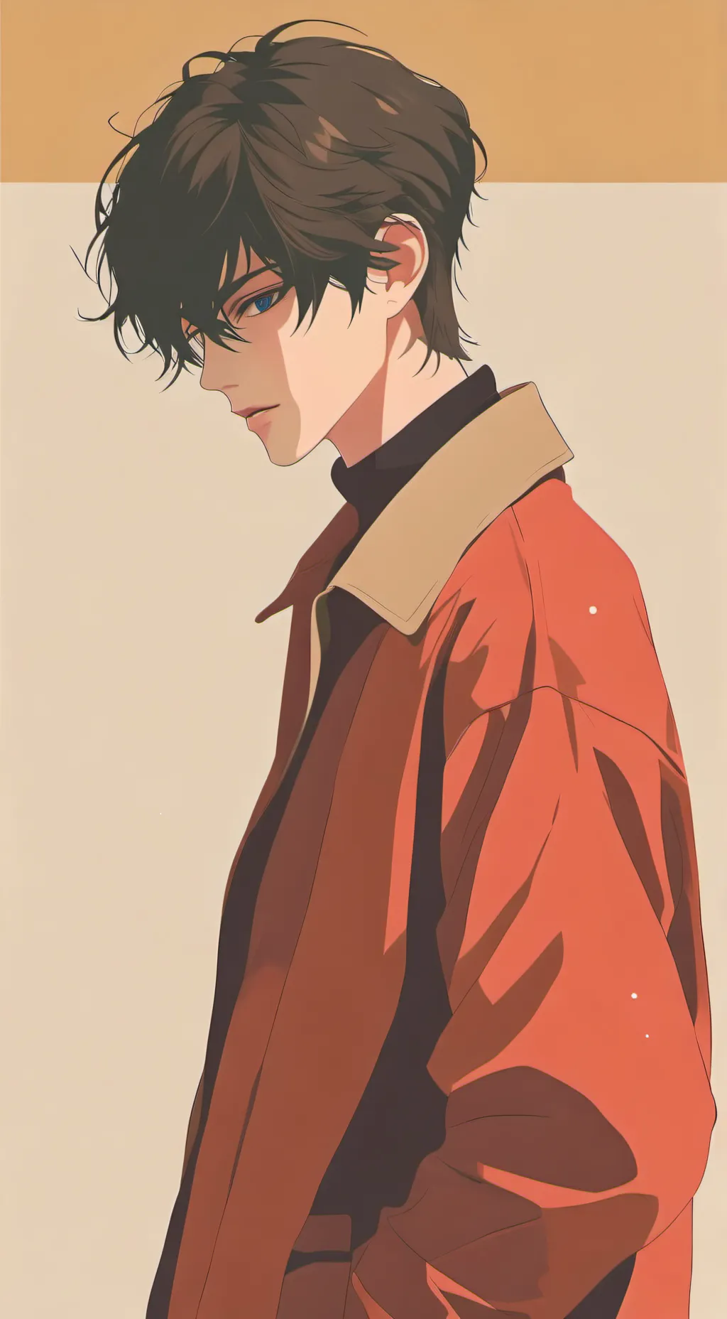 ai character: Gabriel background