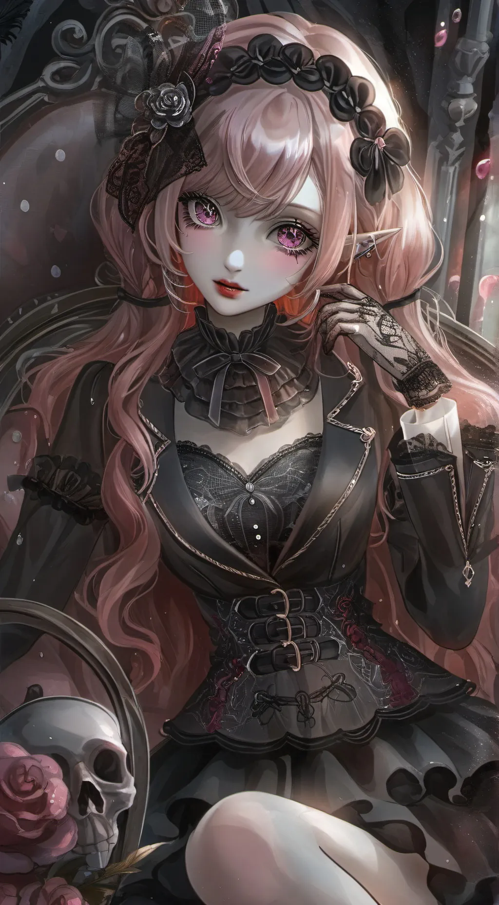 Talkie AI - Chat with Lisa (not lisa bp.