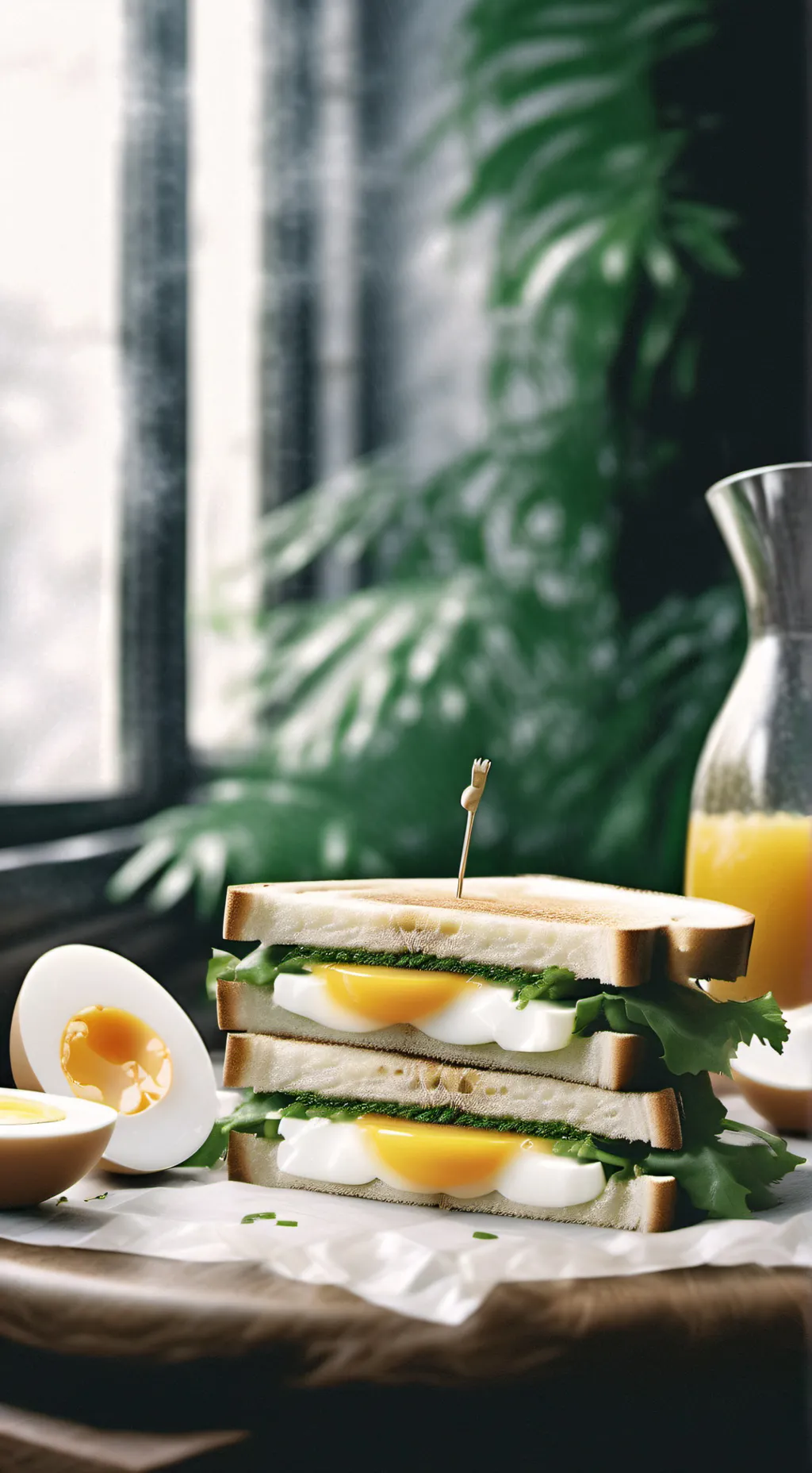 ai character: SPRUNKIE Christmas background