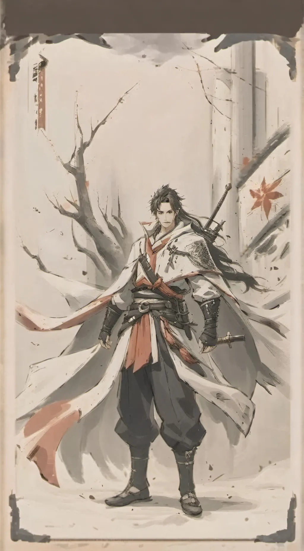 ai character: Kidnaper background