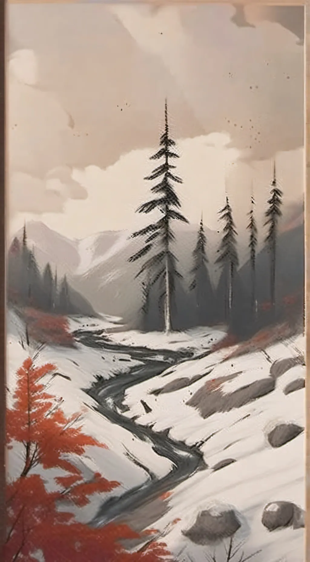 ai character: Hogwarts  background