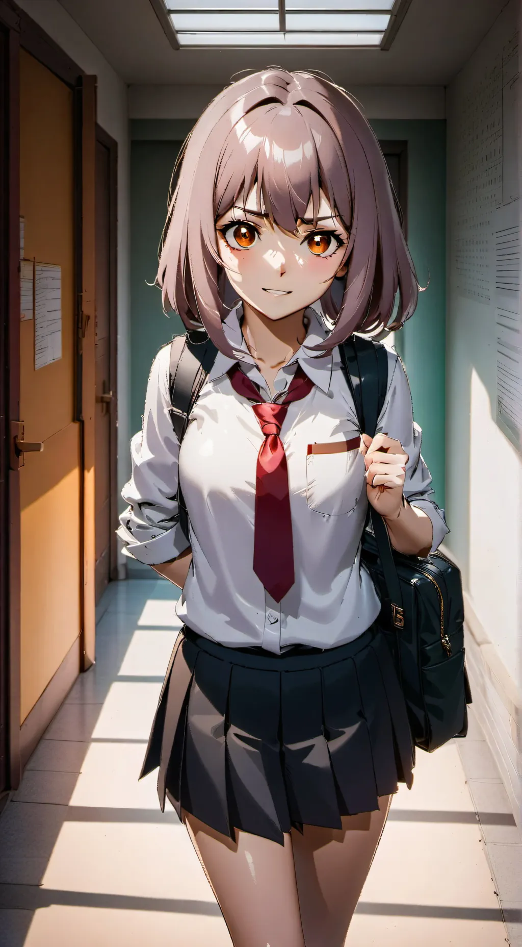 ai character: Vychel Magatta background