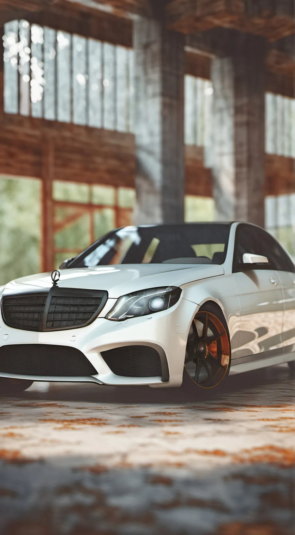 ai character: Road trip! background