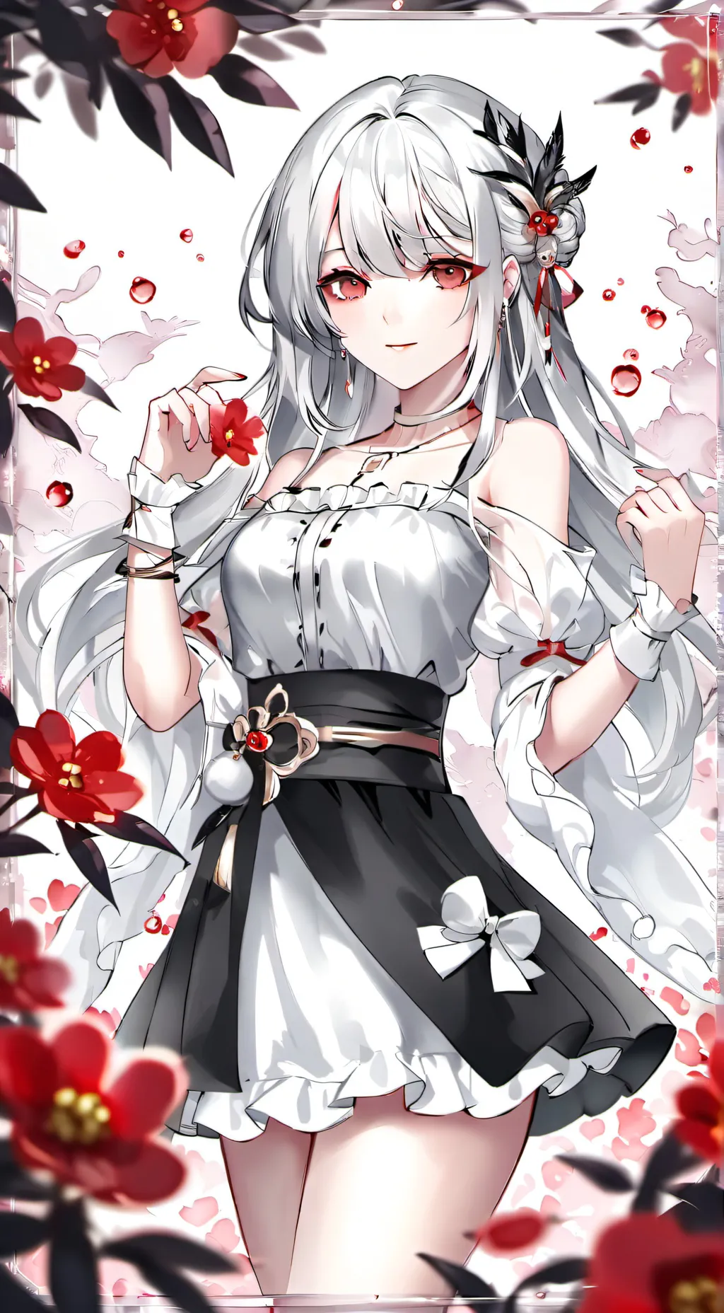 ai character: Emily  background