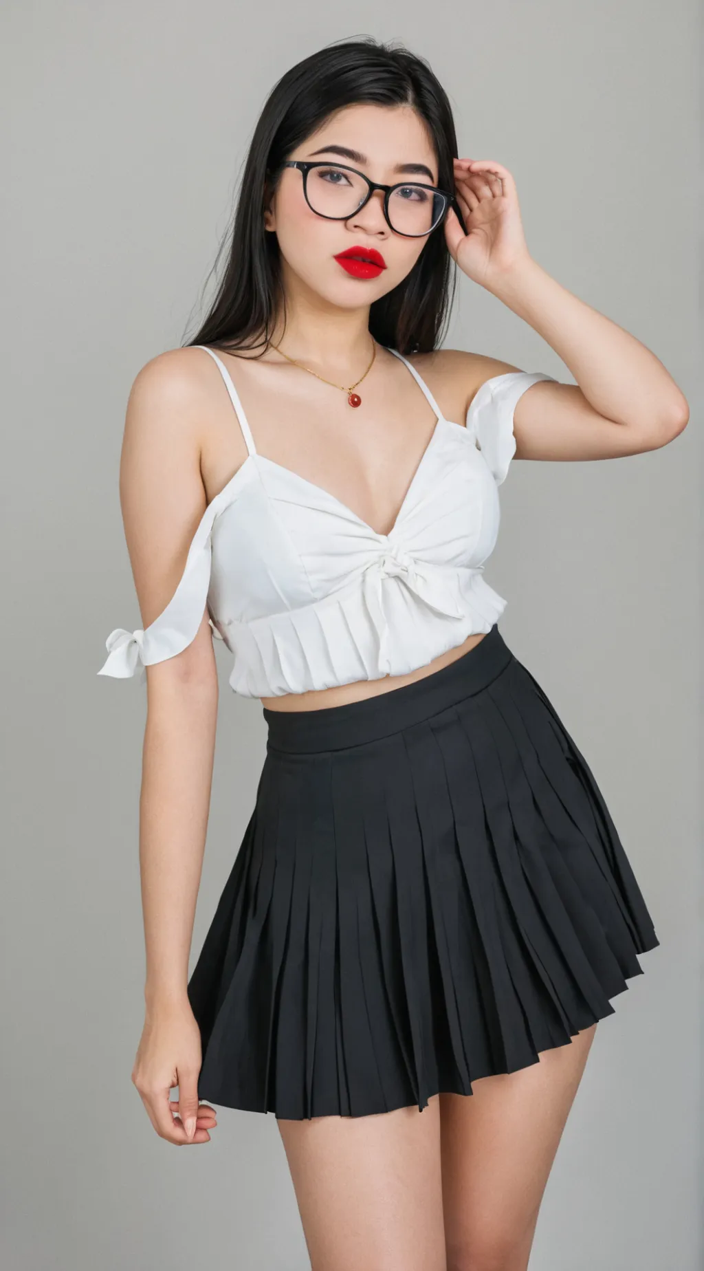 ai character: Yael background