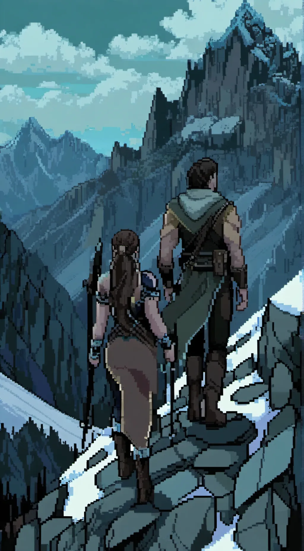 ai character: Sage background