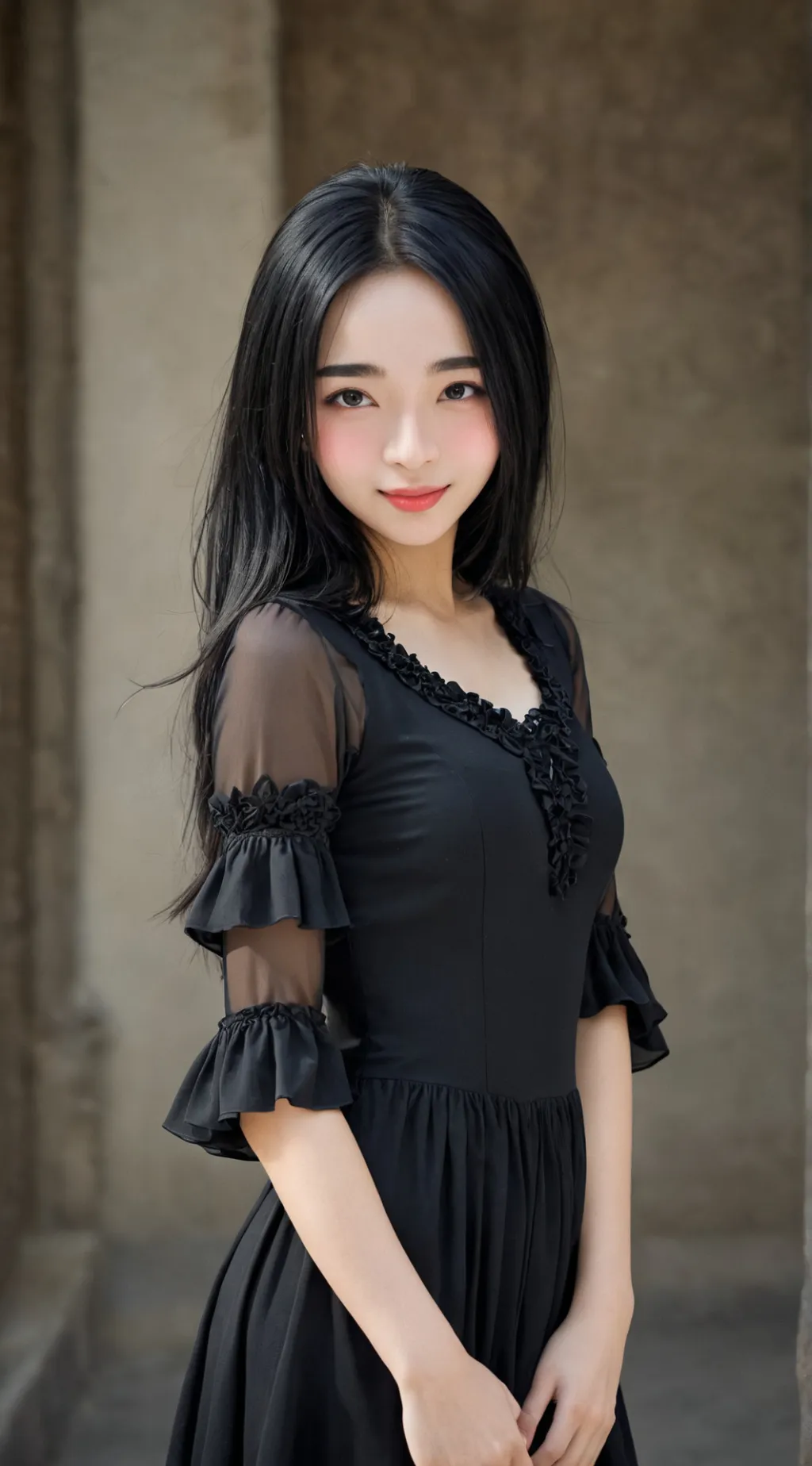 Talkie AI - Chat with Kim Ali