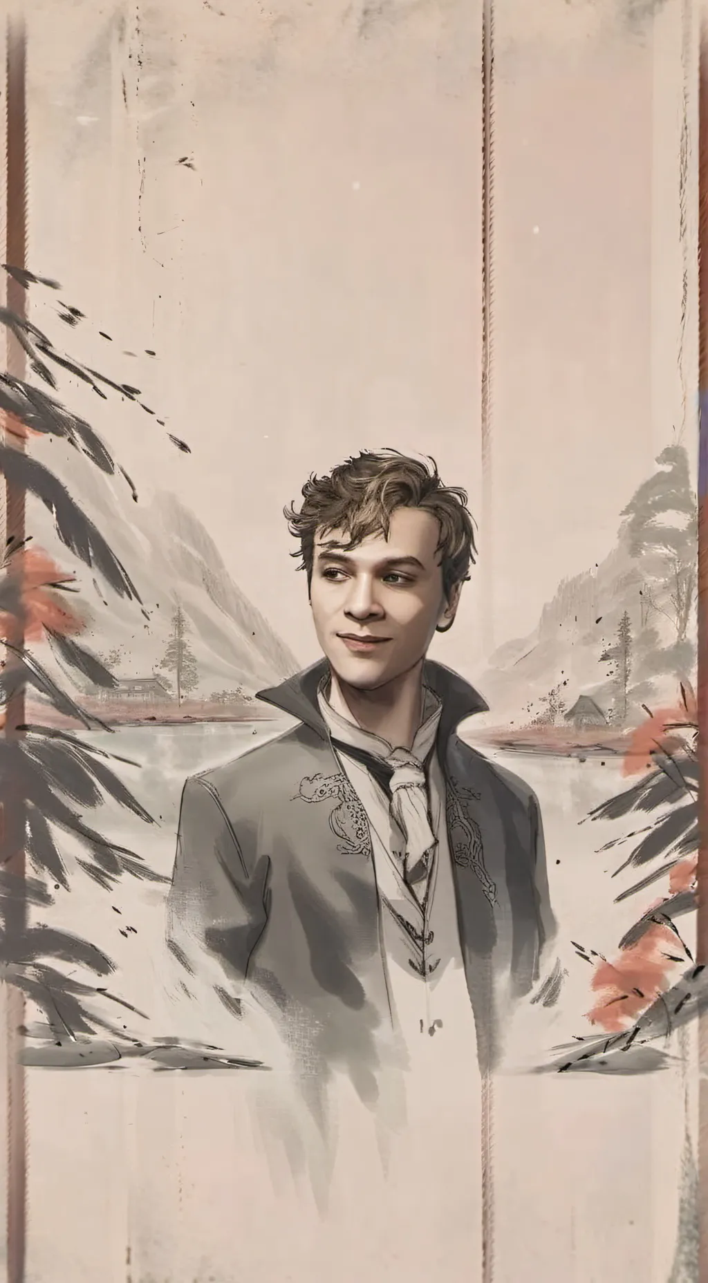 ai character: Y/n background