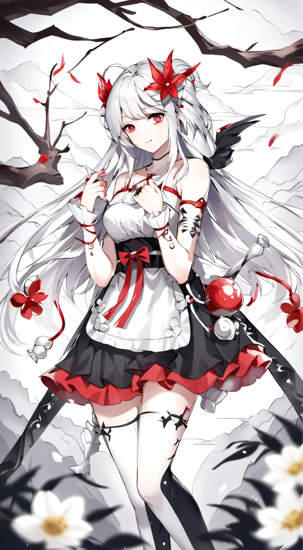 ai character: Jhaziel background