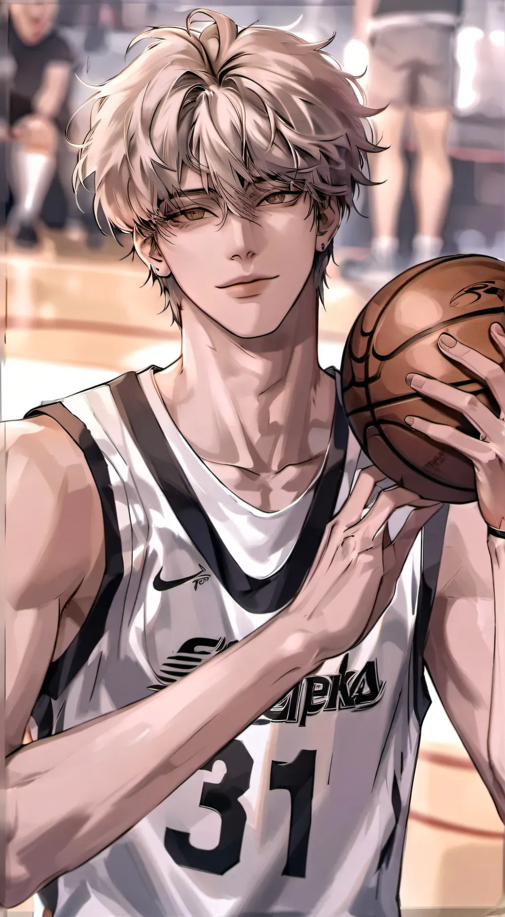 ai character: Ryan ♥️🦋 background