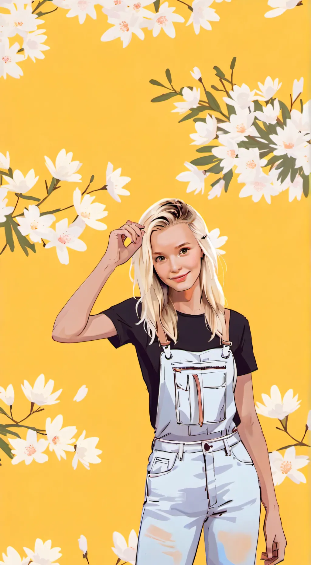 Talkie AI - Chat with Nikki